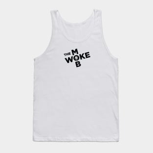 The Woke Mob - Proclamation logo Tank Top